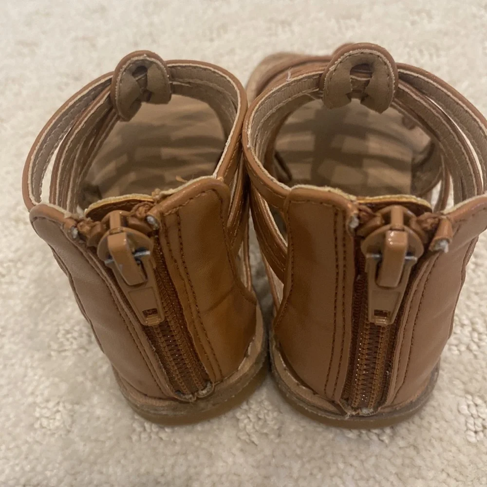 Tucker and Tate Gladiator Sandals - Picture 3 of 4